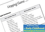 Word Awareness Ebook