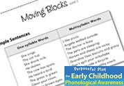 Word Awareness Ebook