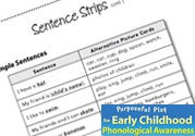 Word Awareness Ebook