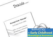 Syllable Awareness Ebook