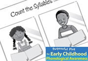 Syllable Awareness Ebook