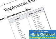Onset and Rime Awareness Ebook