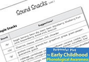 Phoneme Awareness Ebook