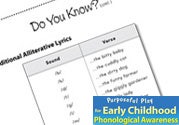Phoneme Awareness Ebook