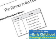 Phoneme Awareness Ebook