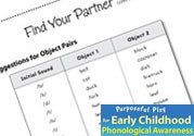 Phoneme Awareness Ebook