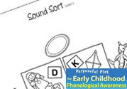Phoneme Awareness with Letters Ebook