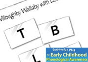 Phoneme Awareness with Letters Ebook