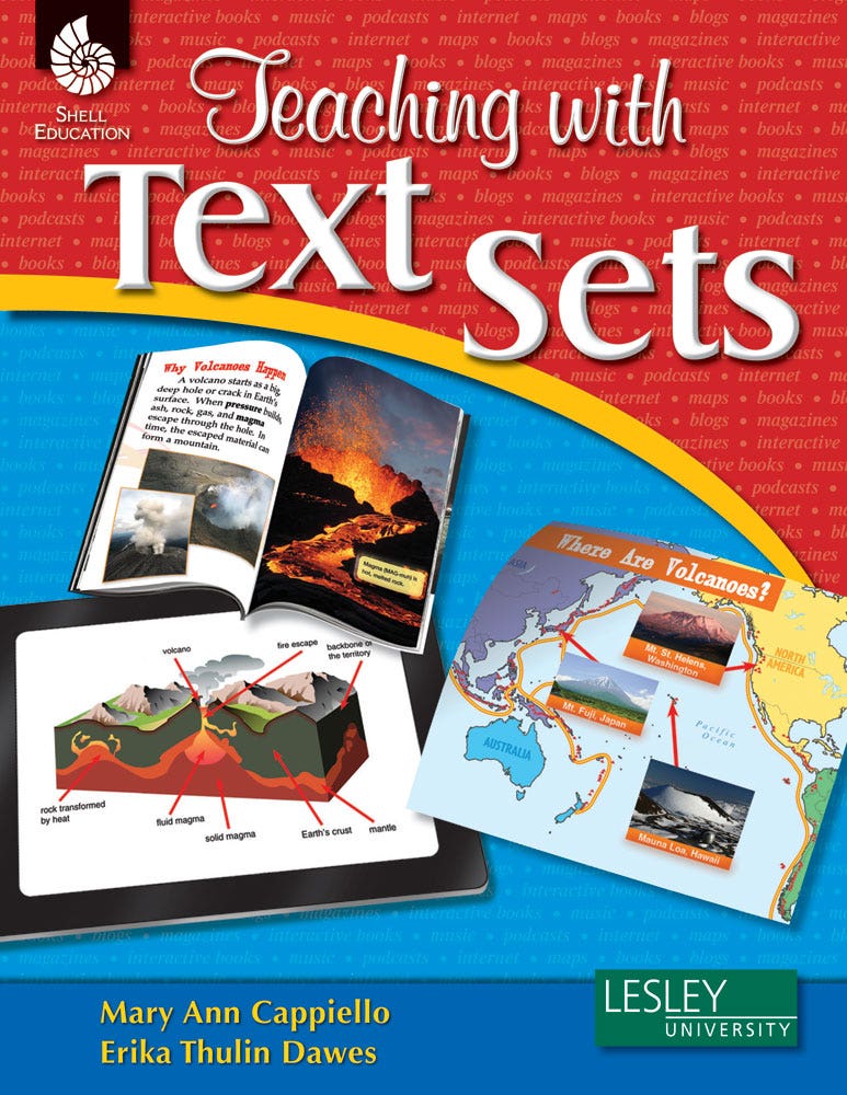 Teaching with Text Sets Ebook