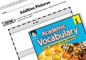 Practicing Addition Ebook