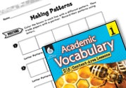 Identifying Patterns Ebook