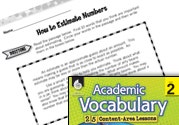 Estimating Numbers Ebook