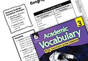 Geographic Features Ebook