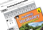 Equivalent Fractions Ebook