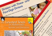 Leveled Texts Ebook