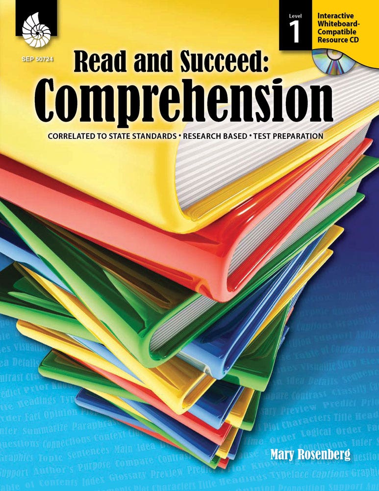 Read and Succeed Ebook