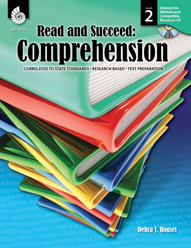 Read and Succeed Ebook