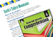 Typeface & Captions Passages and Questions Ebook