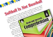 Compare & Contrast Passages and Questions Ebook