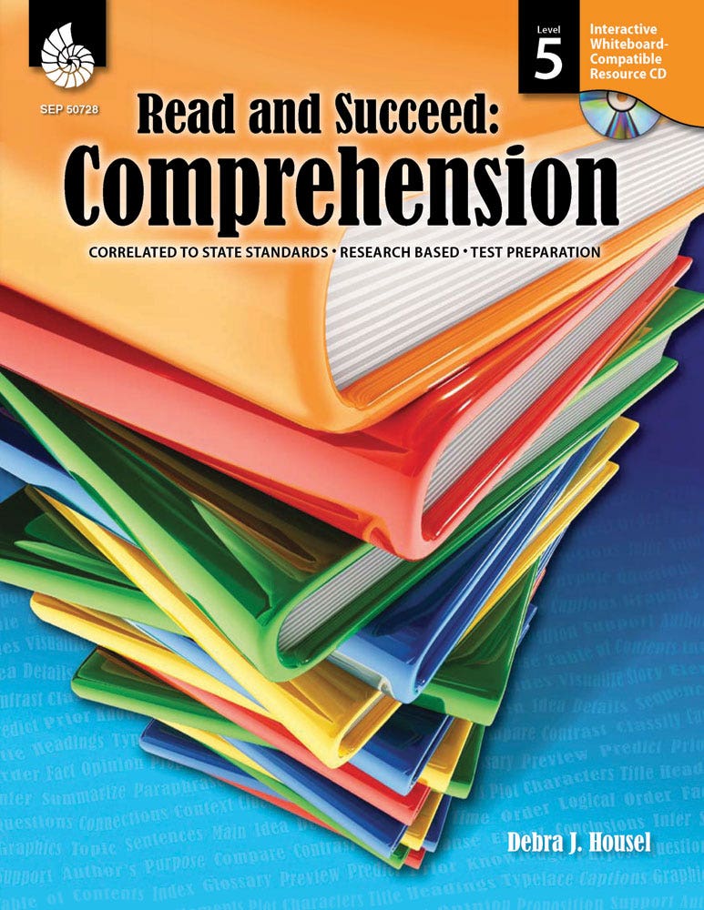 Read and Succeed Ebook