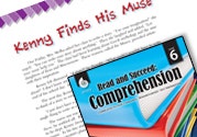Conflict & Resolution Passages & Questions Ebook