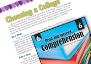 Compare & Contrast Passages and Questions Ebook