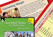 Leveled Texts Ebook