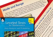Leveled Texts Ebook