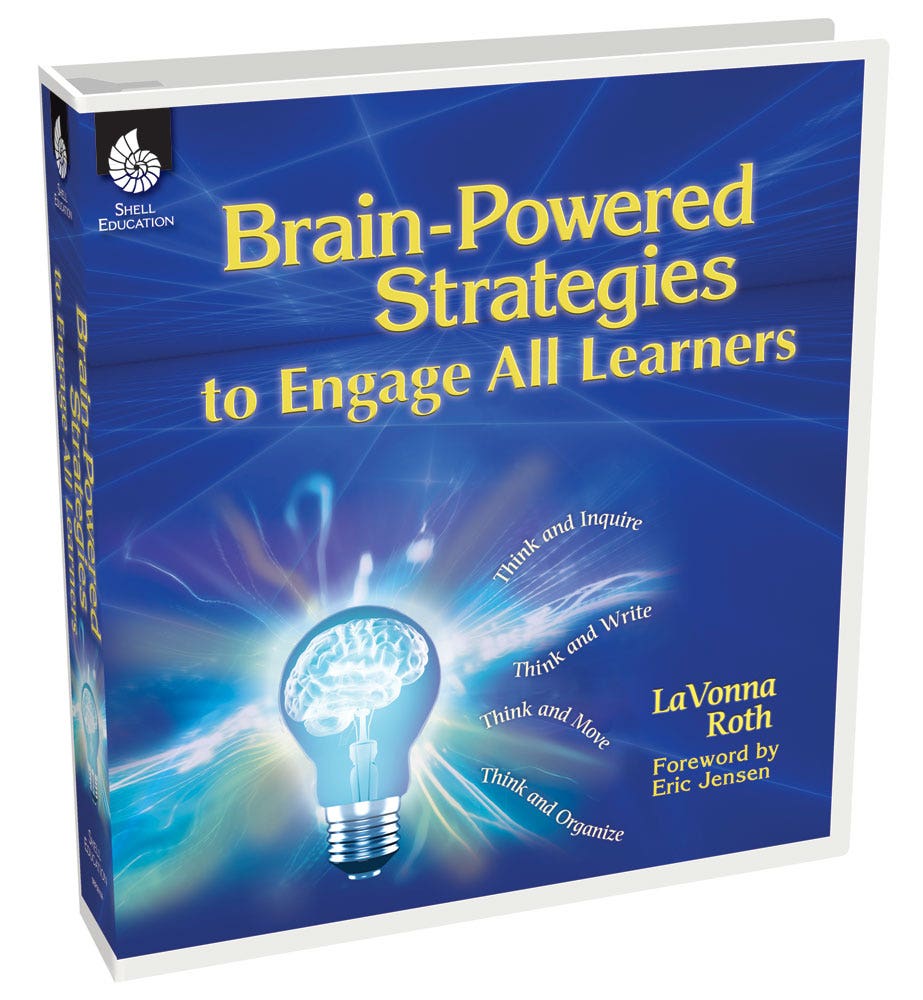 Brain-Powered Strategies to Engage All Learners Ebook