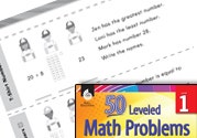 Operations in Base Ten Leveled Problem: Problem Solving: T-S