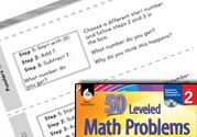Number and Operations in Base Ten Leveled Problems: Relation