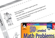 Number and Operations in Base Ten Leveled Problems: Multiple