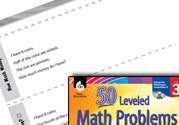 Number and Operations in Base Ten Leveled Problems: How Much