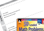 Geometry Leveled Problems: Classifying Shapes Ebook