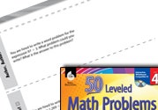 Number and Operations in Base Ten Leveled Problems: Write Di