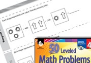 Number and Operations in Base Ten Leveled Problems: Solving