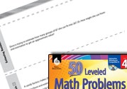 Number and Operations in Base Ten Leveled Problems: Estimati