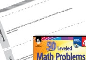 Number and Operations in Base Ten Leveled Problems: Estimati