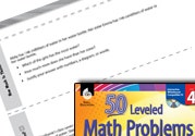 Measurement and Data Leveled Problems: Metric Conversions