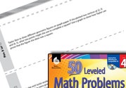 Geometry Leveled Problems: Creating Figures on a Coordinate
