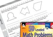 Geometry Leveled Problems: Sorting Geometric Figures Ebook