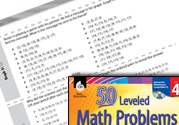Geometry Leveled Problems: Graph It Ebook