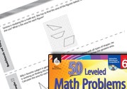 Geometry Leveled Problems: Quadrilaterals and Triangles Eboo