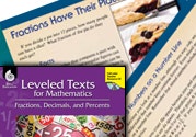 Leveled Texts Ebook