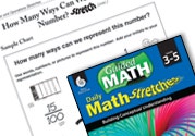 Guided Math Stretch Ebook