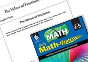 Guided Math Stretch Ebook