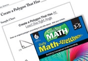 Guided Math Stretch Ebook