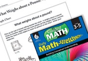 Guided Math Stretch Ebook