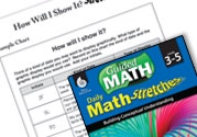 Guided Math Stretch Ebook