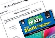 Guided Math Stretch Ebook